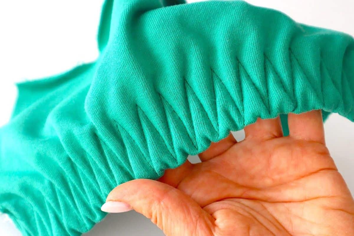 Orlo le magliette in un modo speciale: 10 volte più semplice