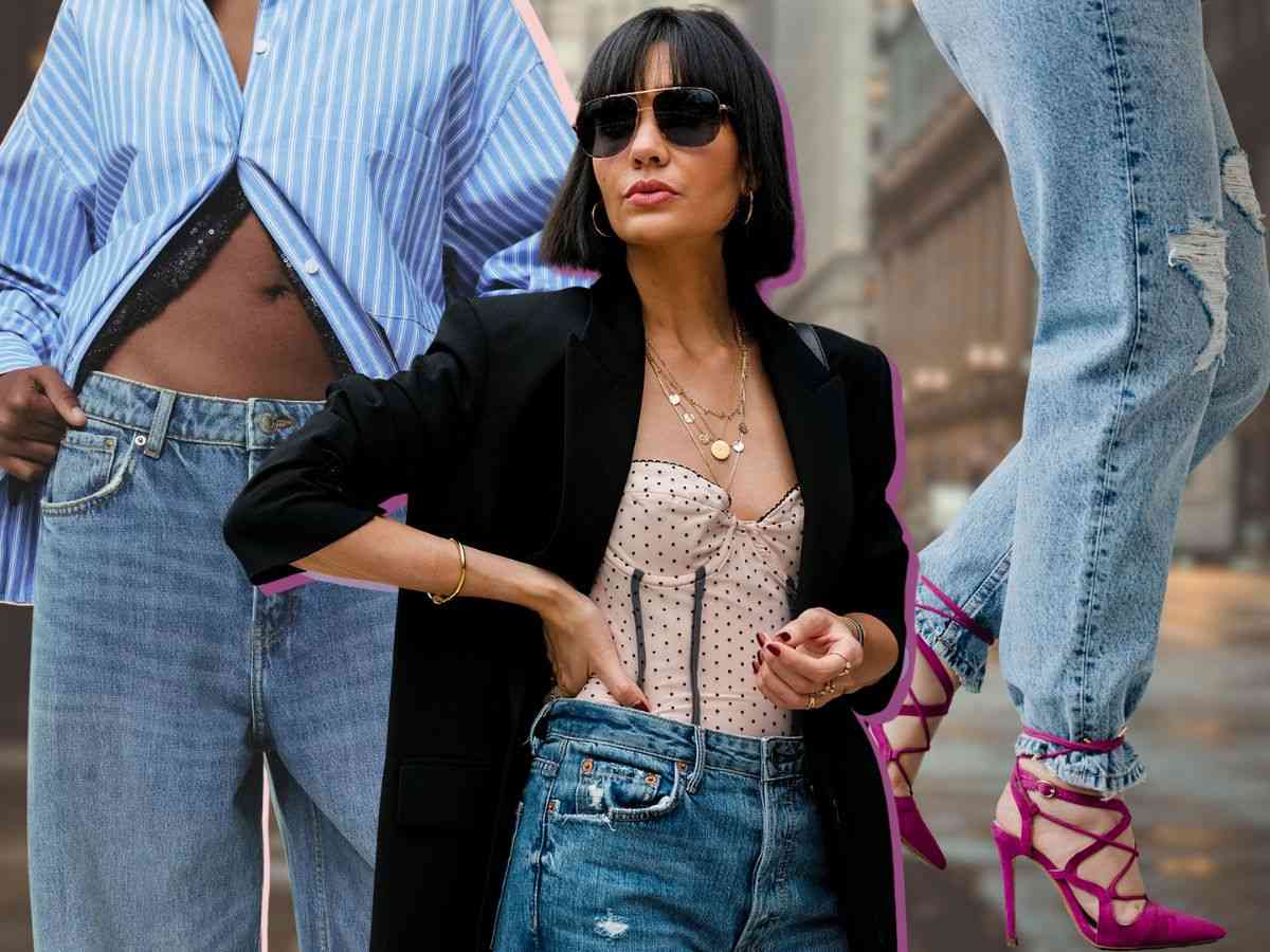 Questo è il pantalone perfetto per le quarantenni di oggi che vogliono sembrare più giovani e magre senza spendere una fortuna