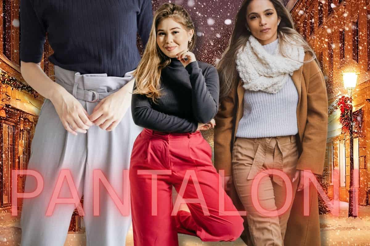 I pantaloni che ti evitano un’ora di palestra al giorno li trovi a 29 euro adesso da H&M: effetto magrezza assicurato