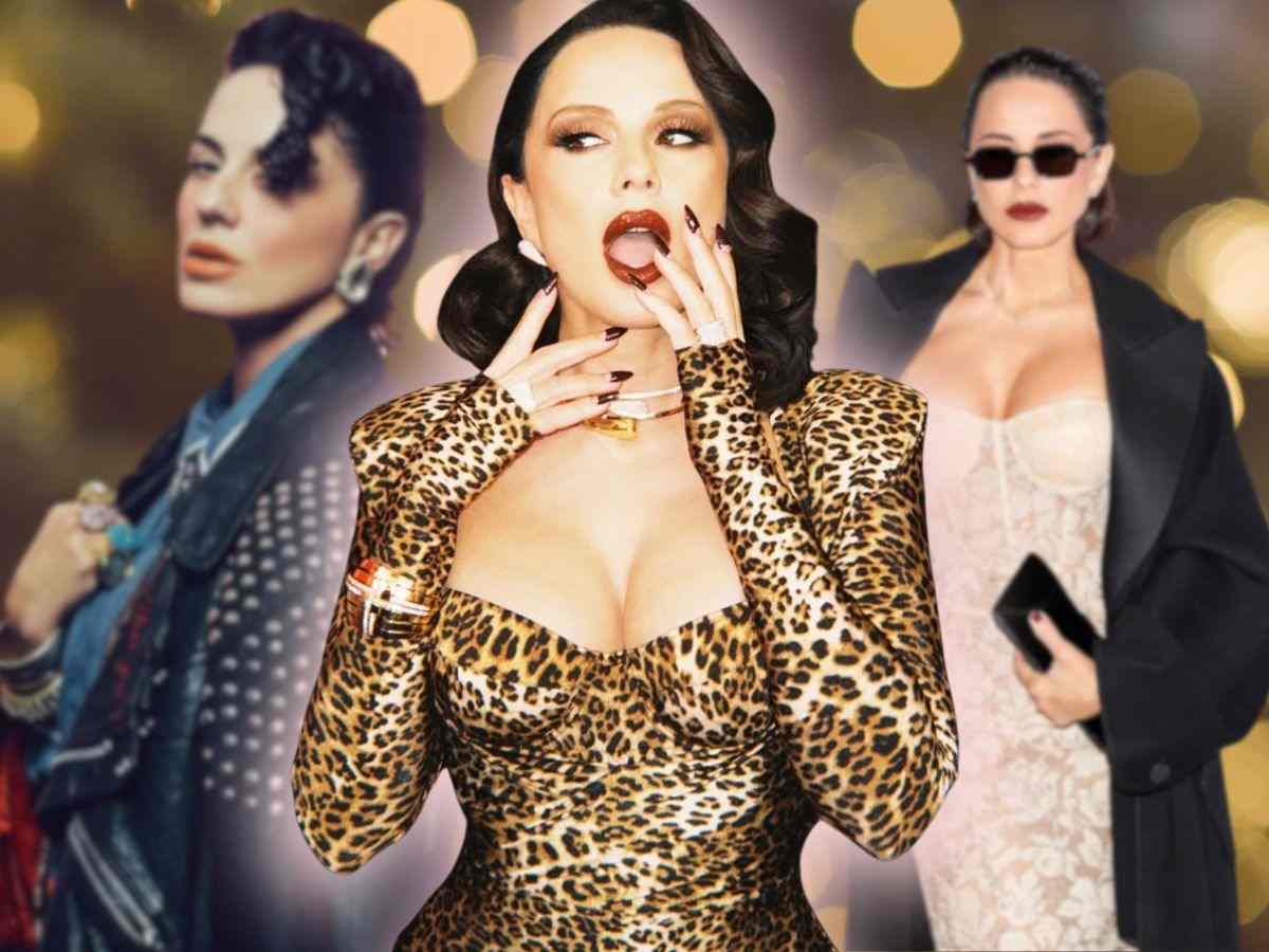 Il vestito più bello di Paola Iezzi non è chiuso in un look e a X-Factor ci sta dando l’insegnamento più grande di tutti