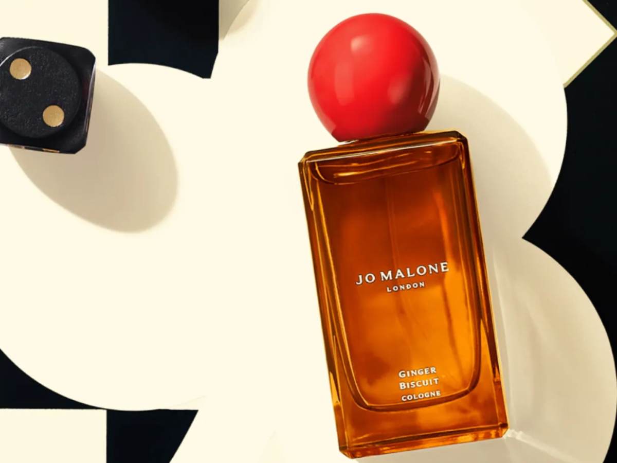 profumo jo malone ginger biscuit