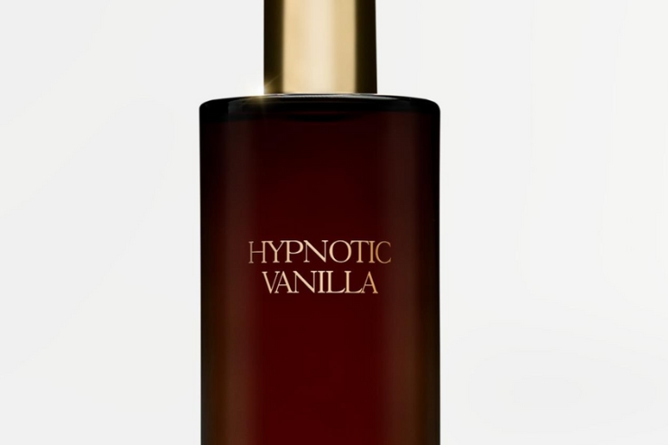 Hypnotic Vanilla zara
