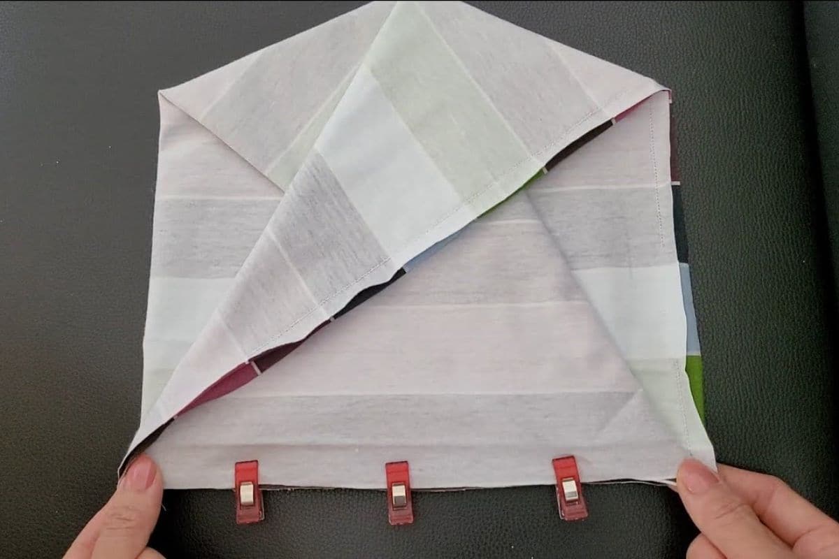 Realizza questo cappello in poche mosse: mi hanno chiesto tutti come ho fatto