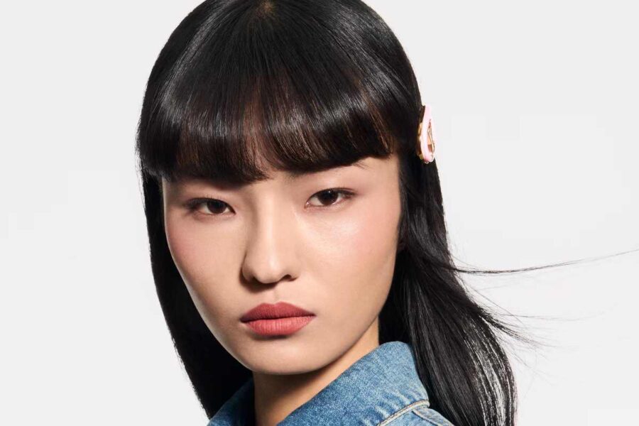 modella Louis Vuitton