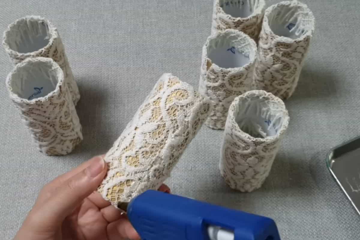 Rotoli di carta igienica