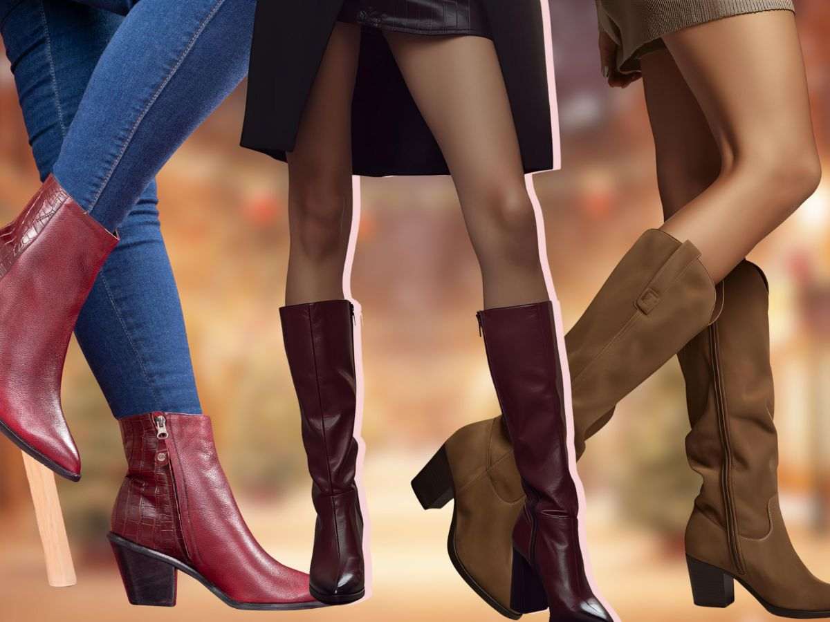 tipi di stivali per l'inverno