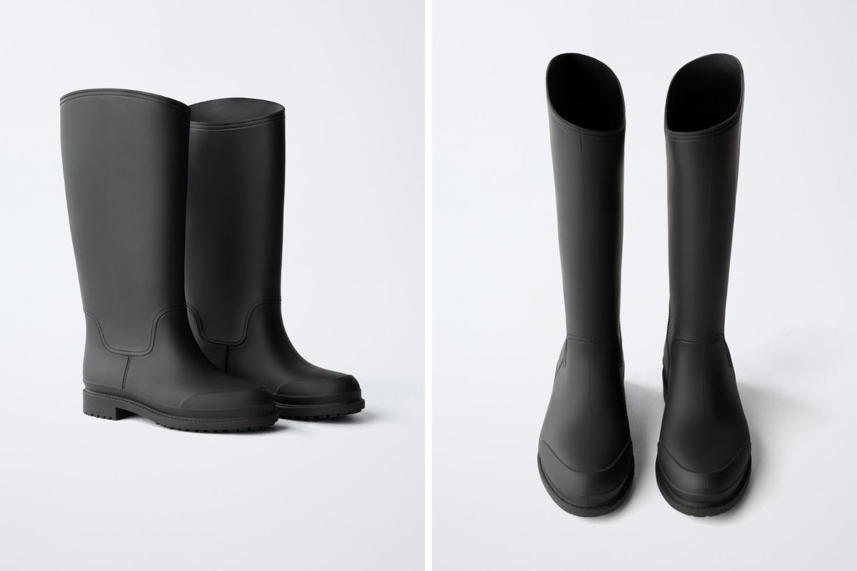 Stivali da pioggia Zara