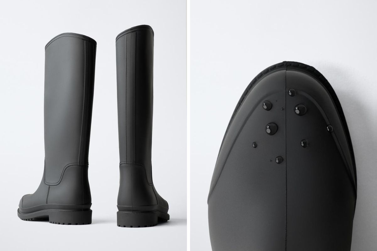 Stivali da pioggia Zara