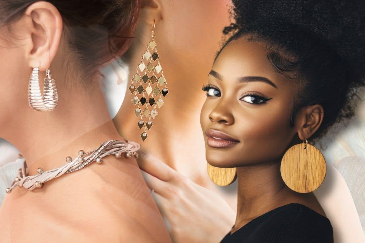 Ti vedi sempre il viso gonfio prima di uscire di casa? Col trucco del ‘lampadario’ risolvi senza spendere un soldo o fare diete massacranti