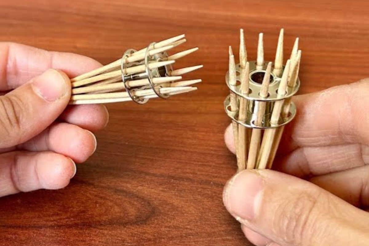 Il trucco di ricamo che mi ha insegnato mia nonna: impensabile