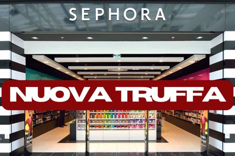 Negozio Sephora