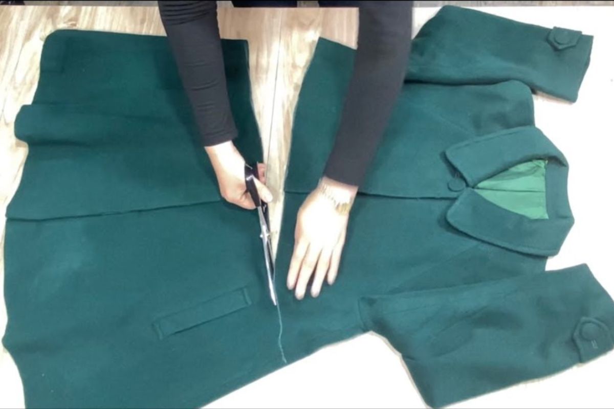 I cappotti fuori moda diventano un lusso se li riutilizzi così: fidati di me