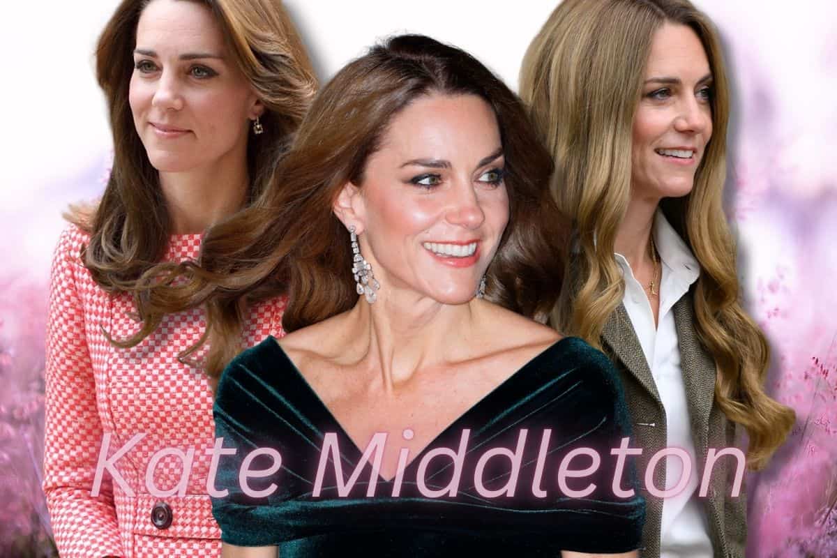 L’abito in pied de poule di Kate Middleton ha fatto il giro del mondo: già indossato nel 2022 ma sempre stupendo