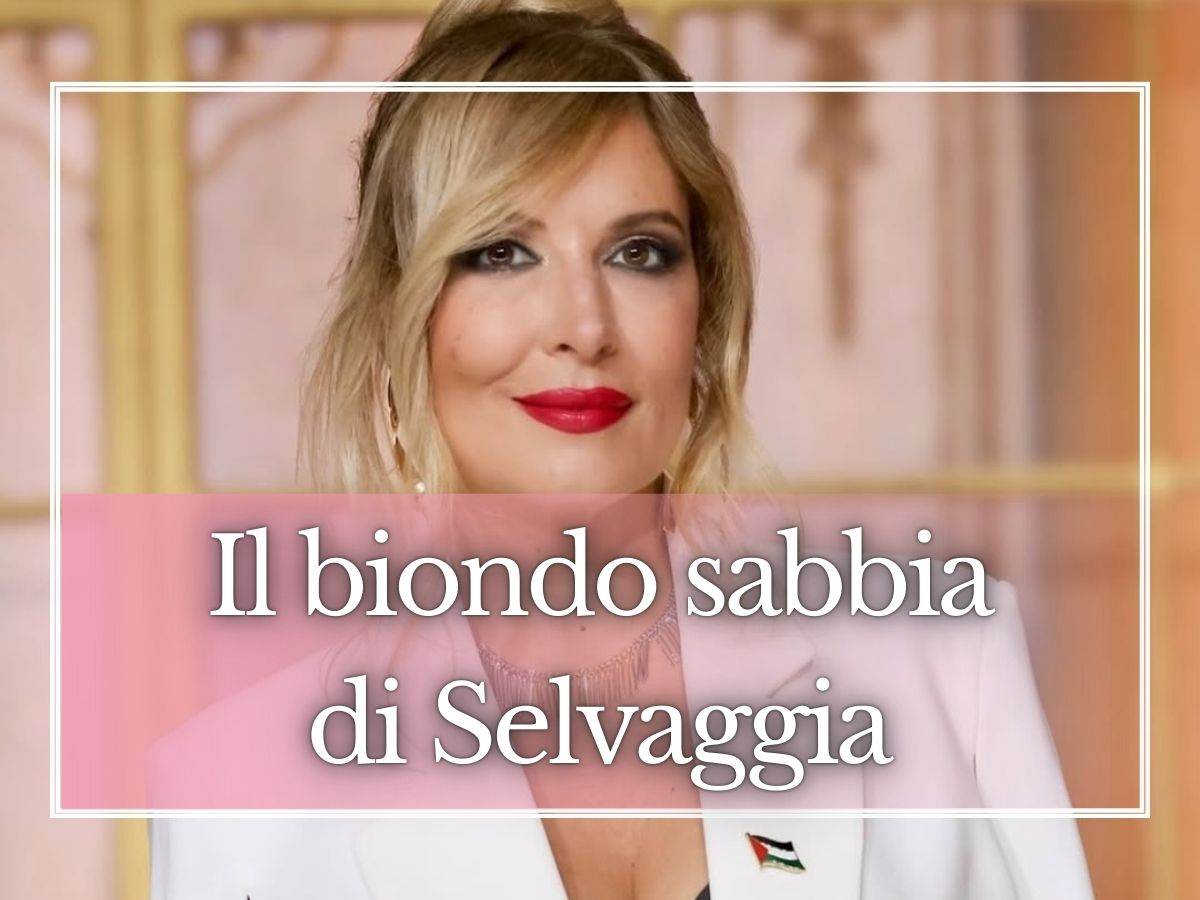 selvaggia lucarelli a ballando con le stelle