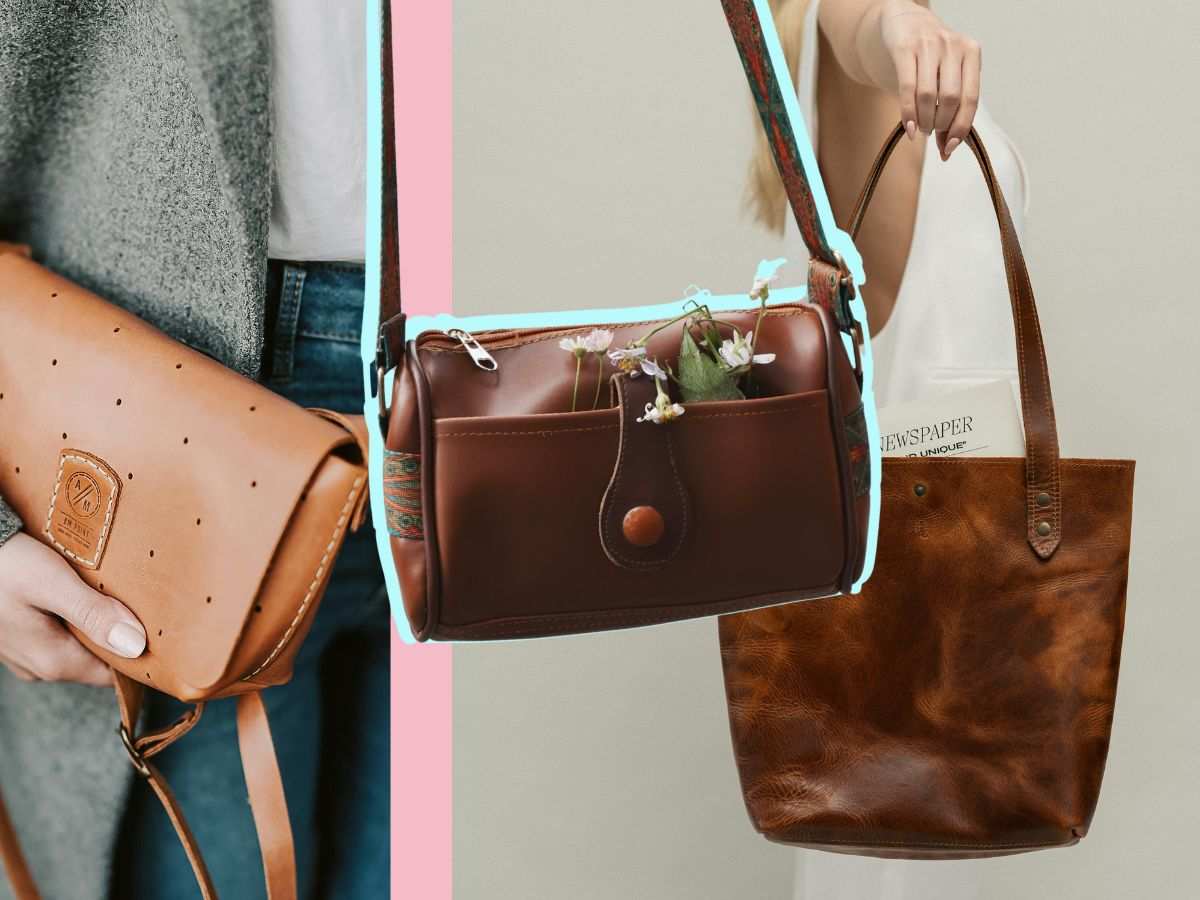 Le borse di pelle più belle su Amazon a meno di 50 euro: ICONICHE e per tutti i gusti