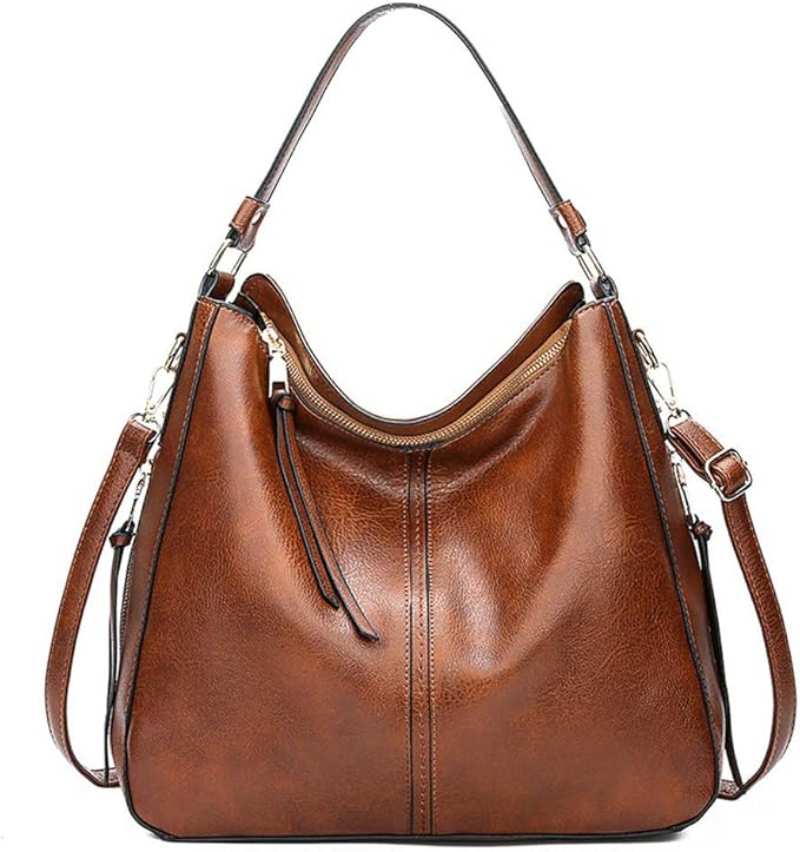 borsa trapezio amazon