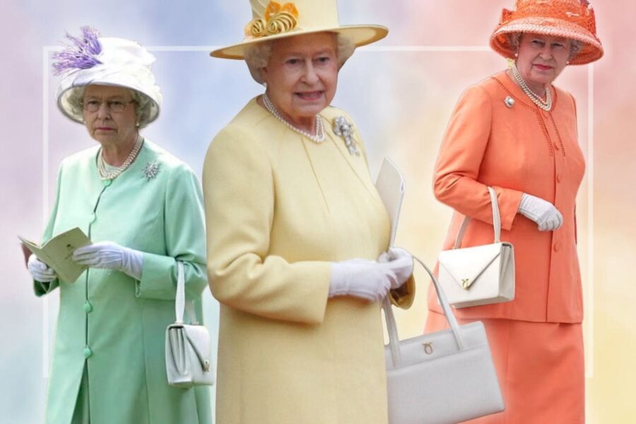 Regina Elisabetta II