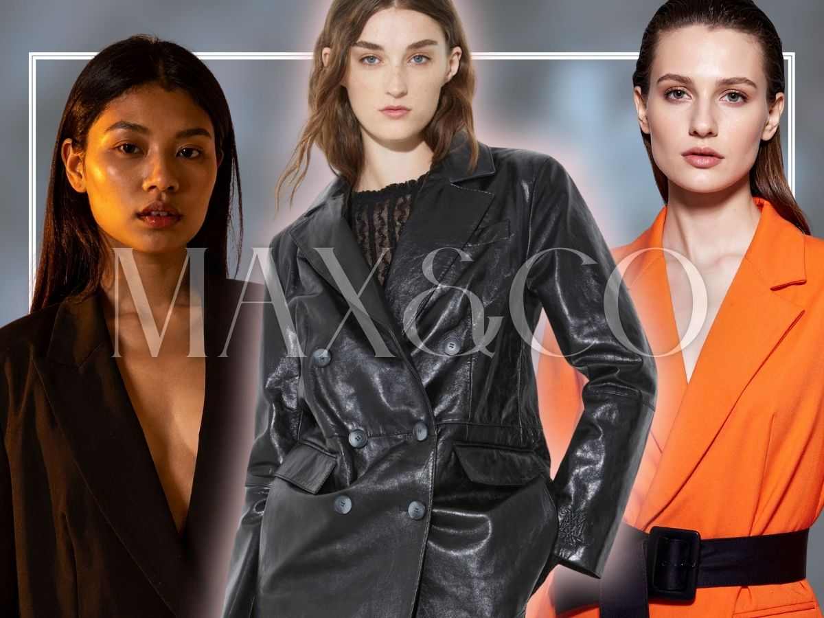 cappotti invernali stile blazer