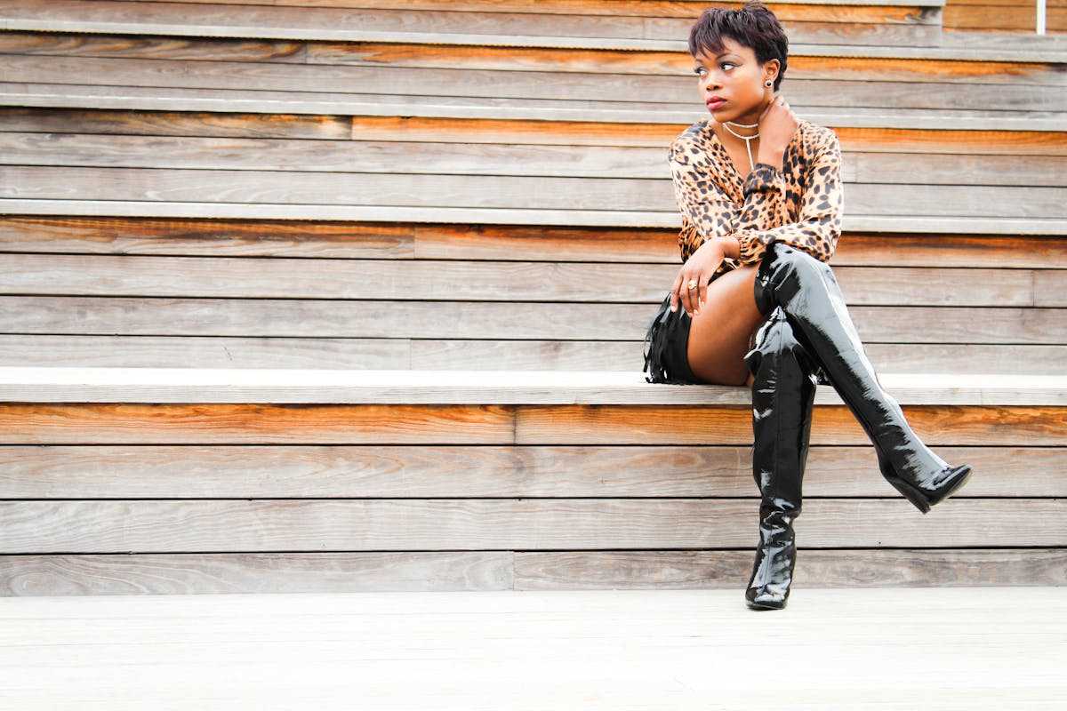 Stivali Cuissard di Patrizia Pepe: 2 modelli pazzeschi, tutti i pro e come abbinarli