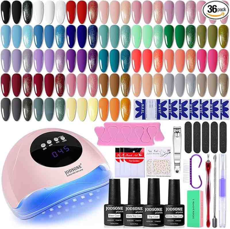 set jodsone amazon unghie