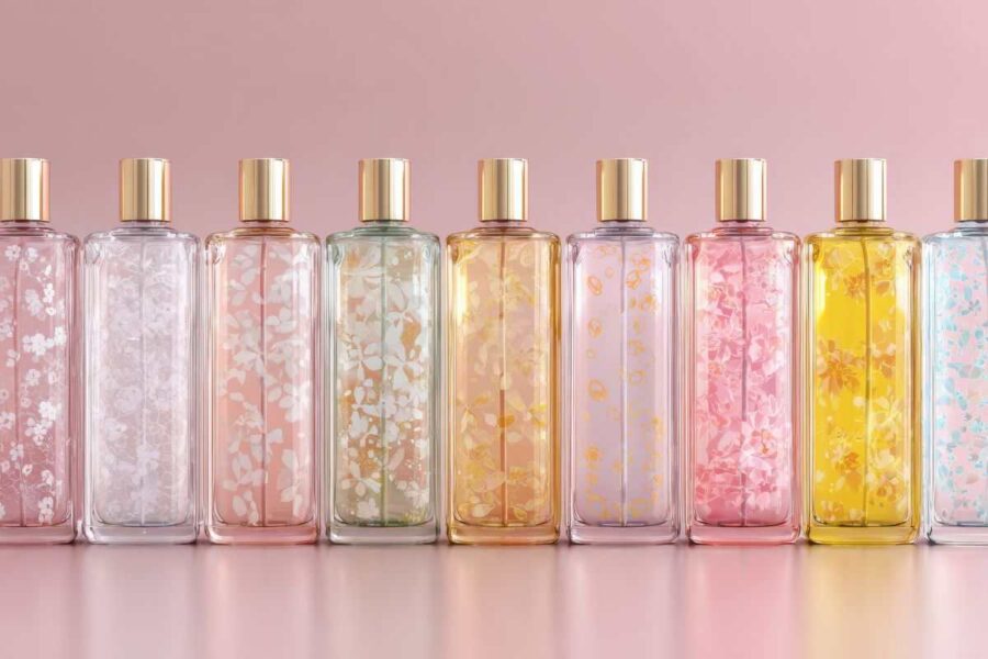 profumi flaconi