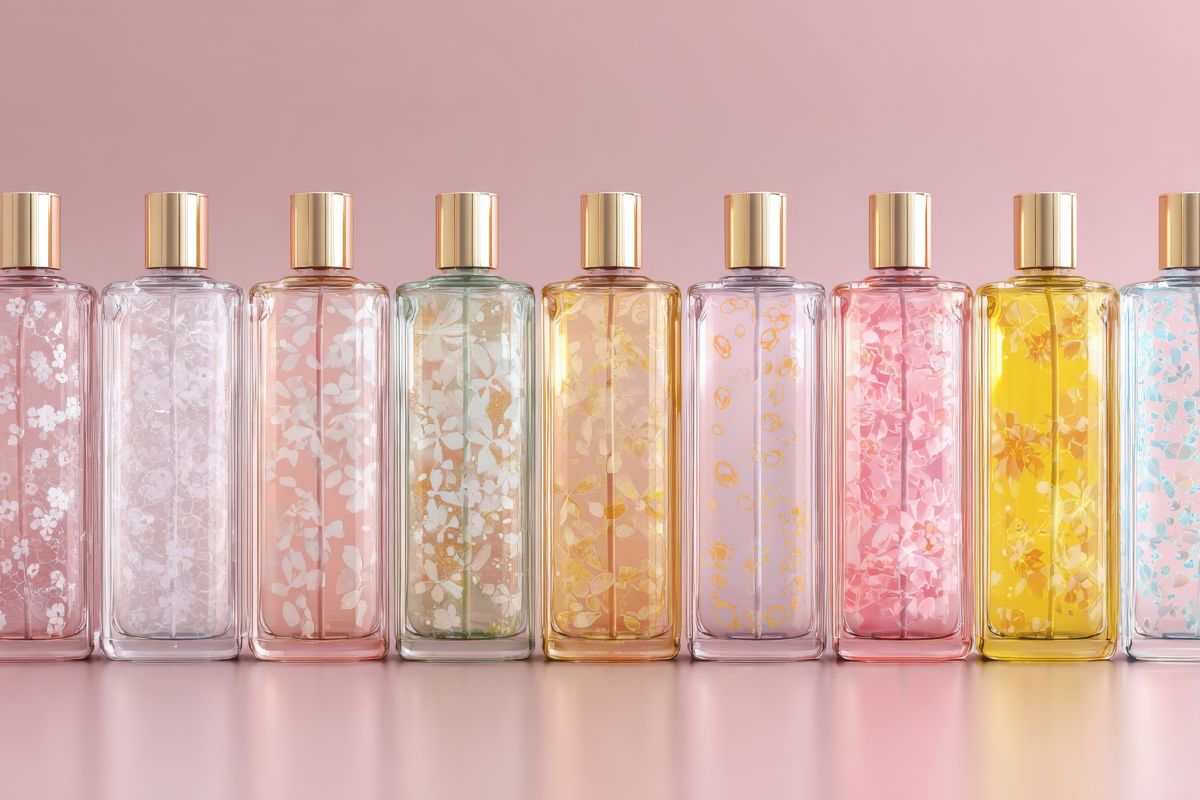 profumi flaconi