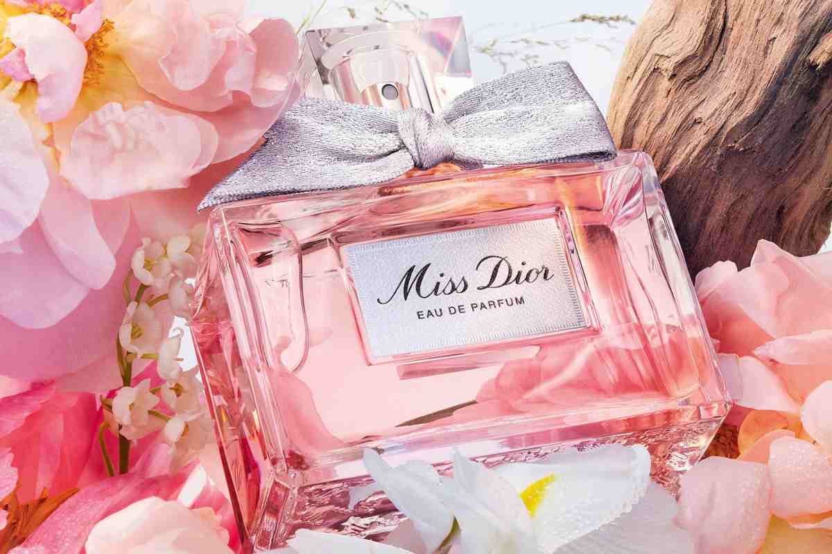 profumo miss dior
