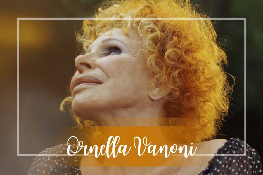 Ornella Vanoni