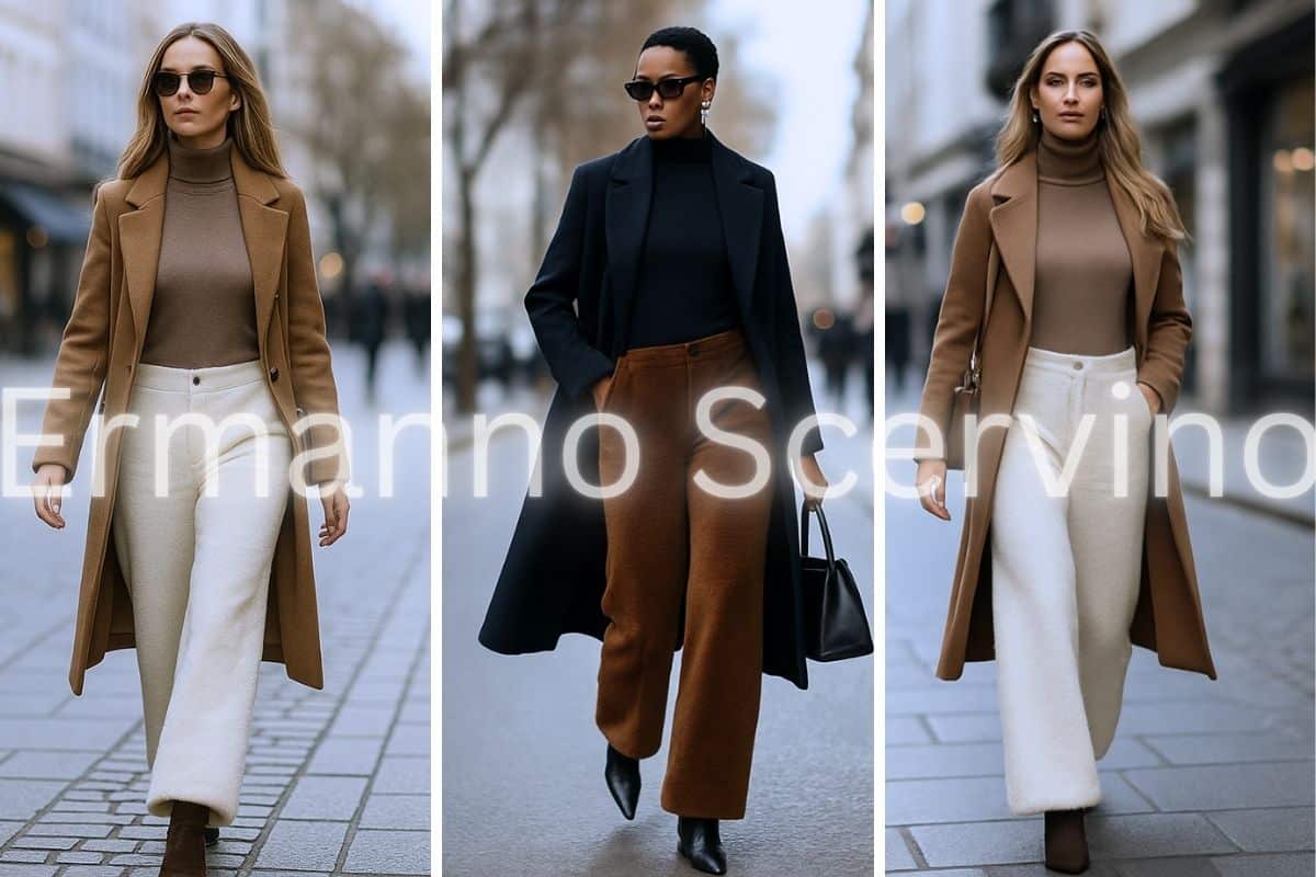 I pantaloni Ermanno Scervino in pelliccia stanno lasciando il segno, non solo per lo stile: il prezzo è pura FOLLIA