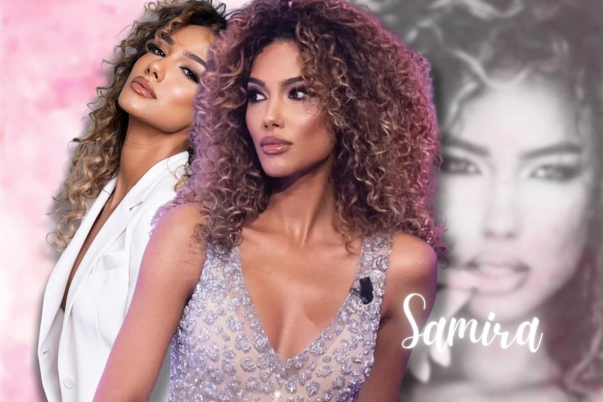 Tre inquadrature di Samira Lui