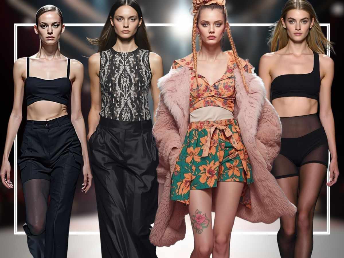 Sono un crimine di stile: ecco i 4 trend moda che abbandoniamo del 2025 e che speriamo di non rivedere più
