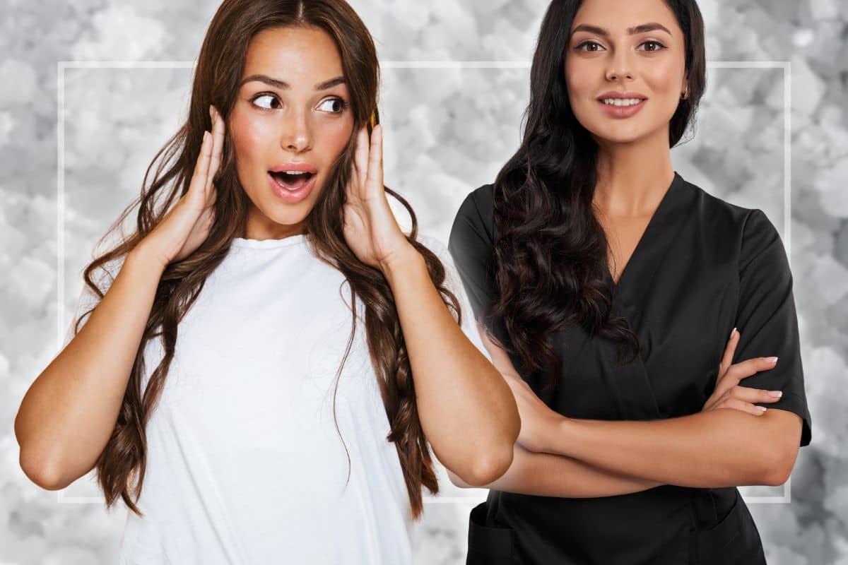 La mia estetista mi ha detto ‘Metti il sale qui e vedrai’: non potevo crederci, ho risolto un grande disagio dopo anni