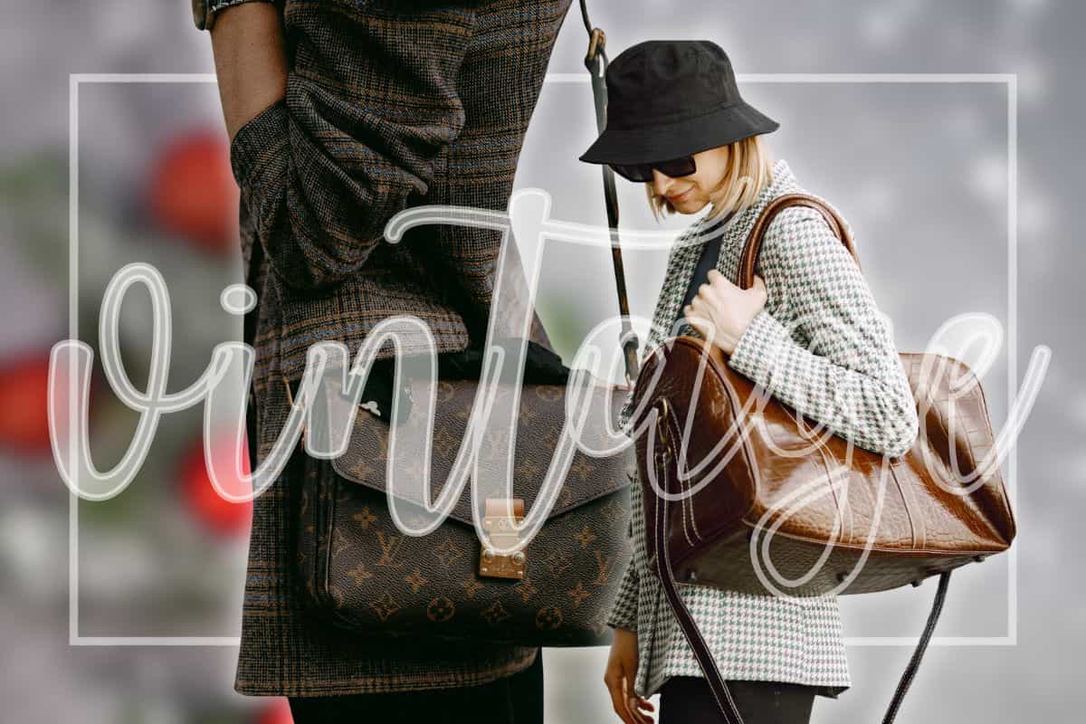 Borse vintage sì, truffe no: i controlli che fanno davvero gli esperti