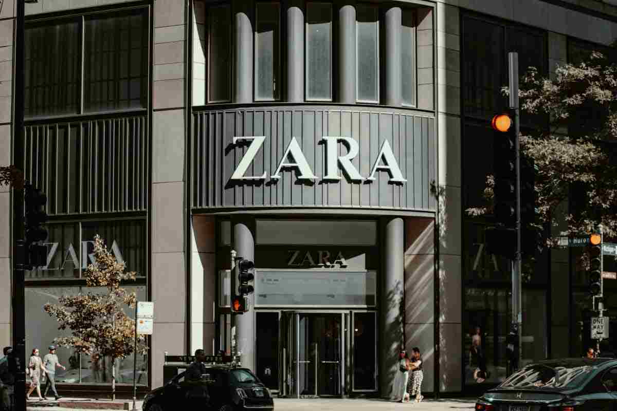 Negozio di Zara