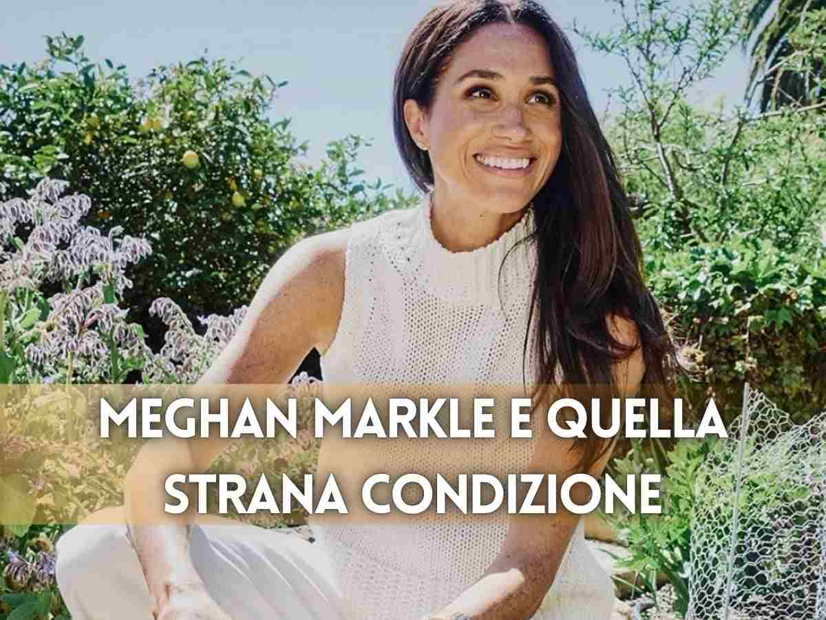meghan markle sorridente