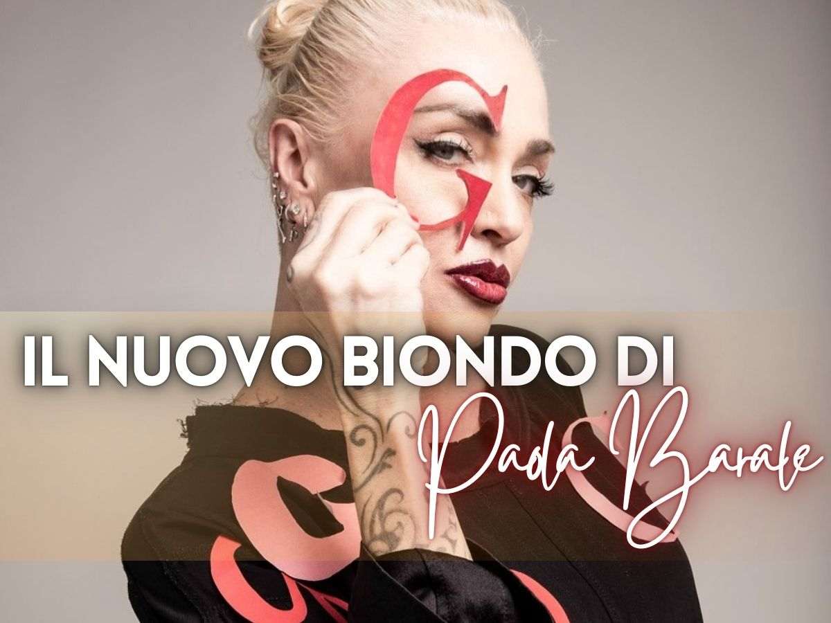 paola barale in posa