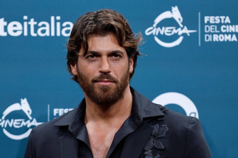 can yaman alla festa del cinema di roma