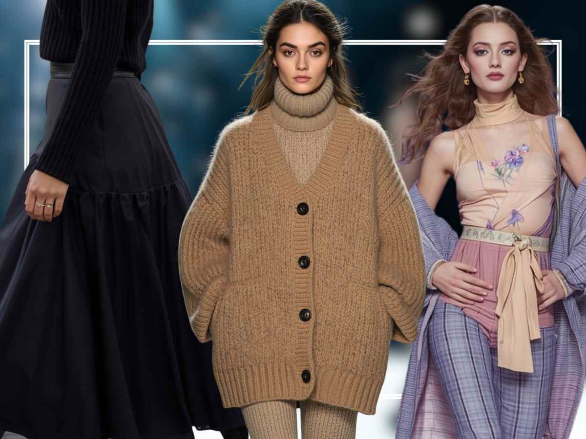 4 capi fuori moda che non dovresti più indossare per evitare il look ‘da vecchia’