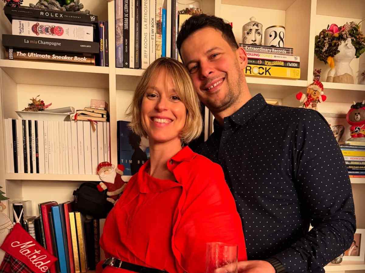 federica pellegrini e matteo giunta