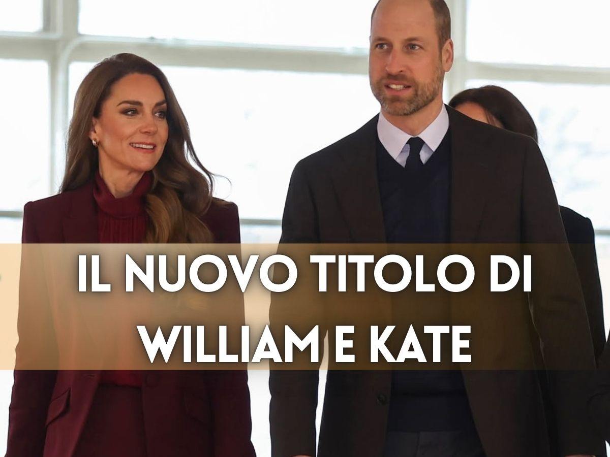 kate middleton e william windsor
