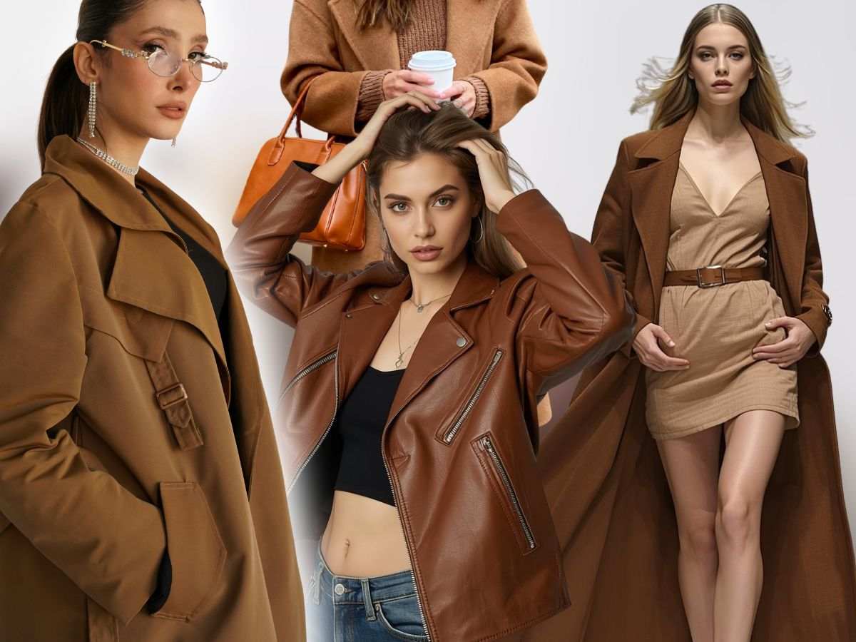 Il marrone sta facendo impazzire tutte le donne: come sfruttarlo al meglio secondo le tendenze 2026