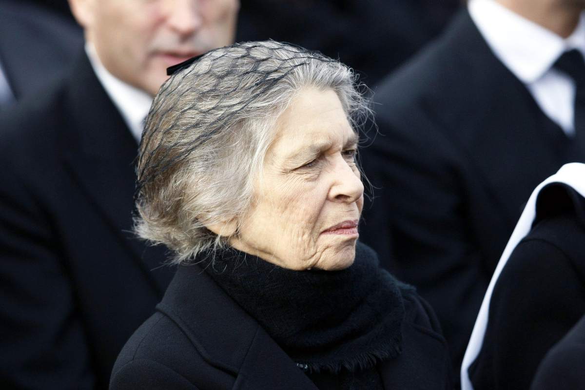 principessa irene di grecia