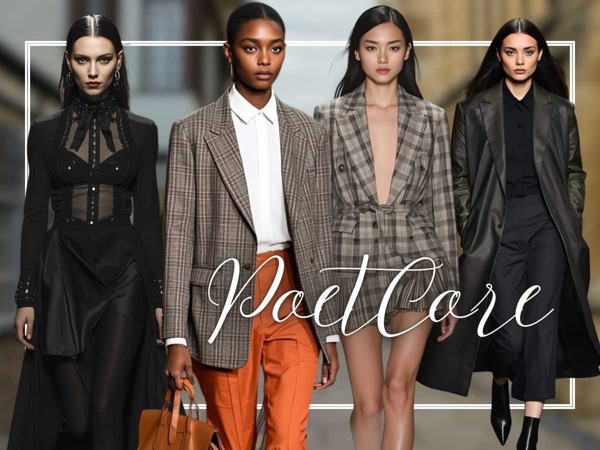 Si chiama Poetcore e sta invadendo gli outfit di gennaio 2026: come vestirsi ‘alla Baudelaire’ con Zara e H&M