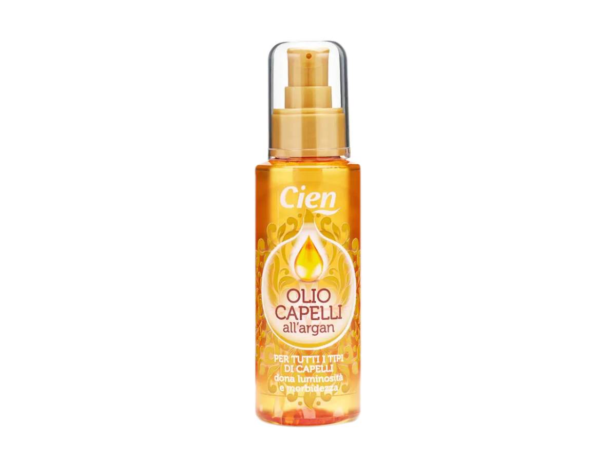 olio argan della cien