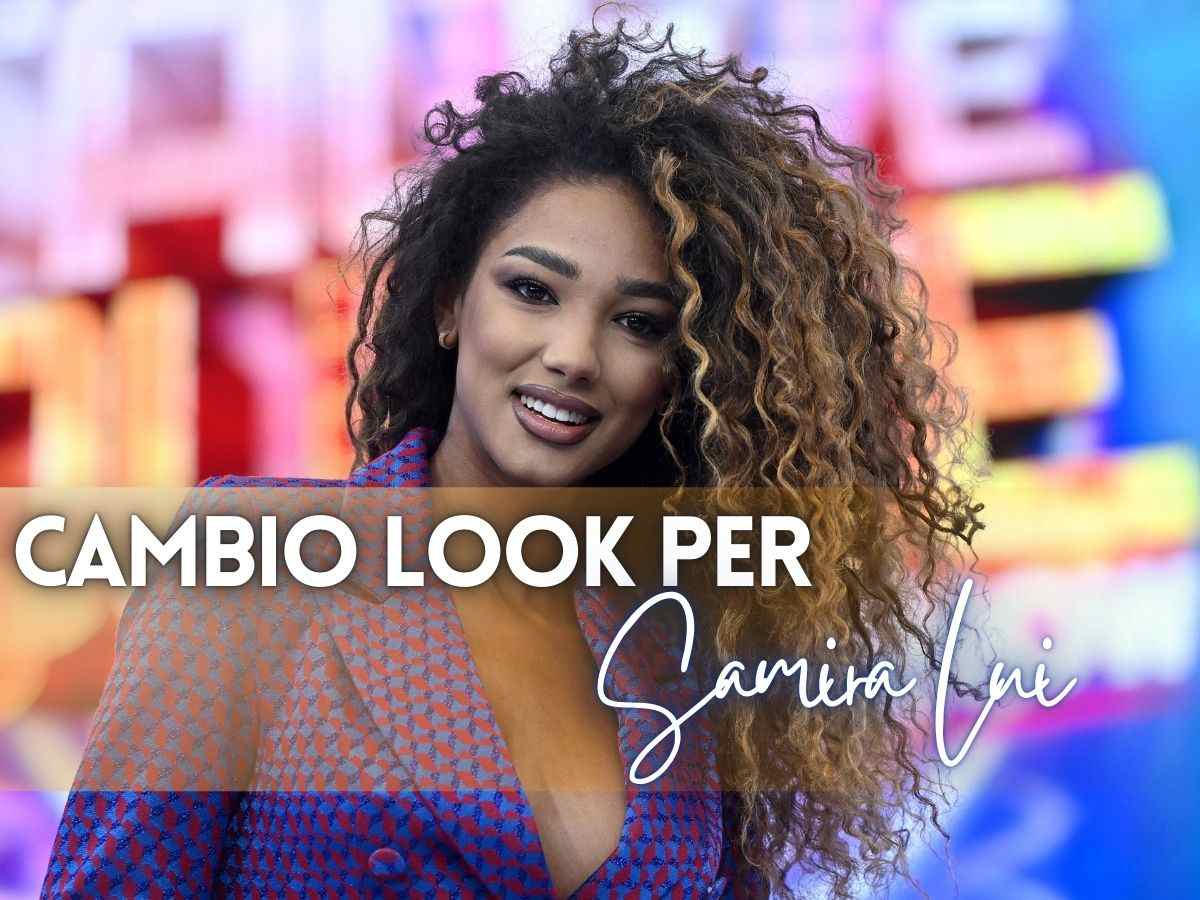 samira lui sorridente