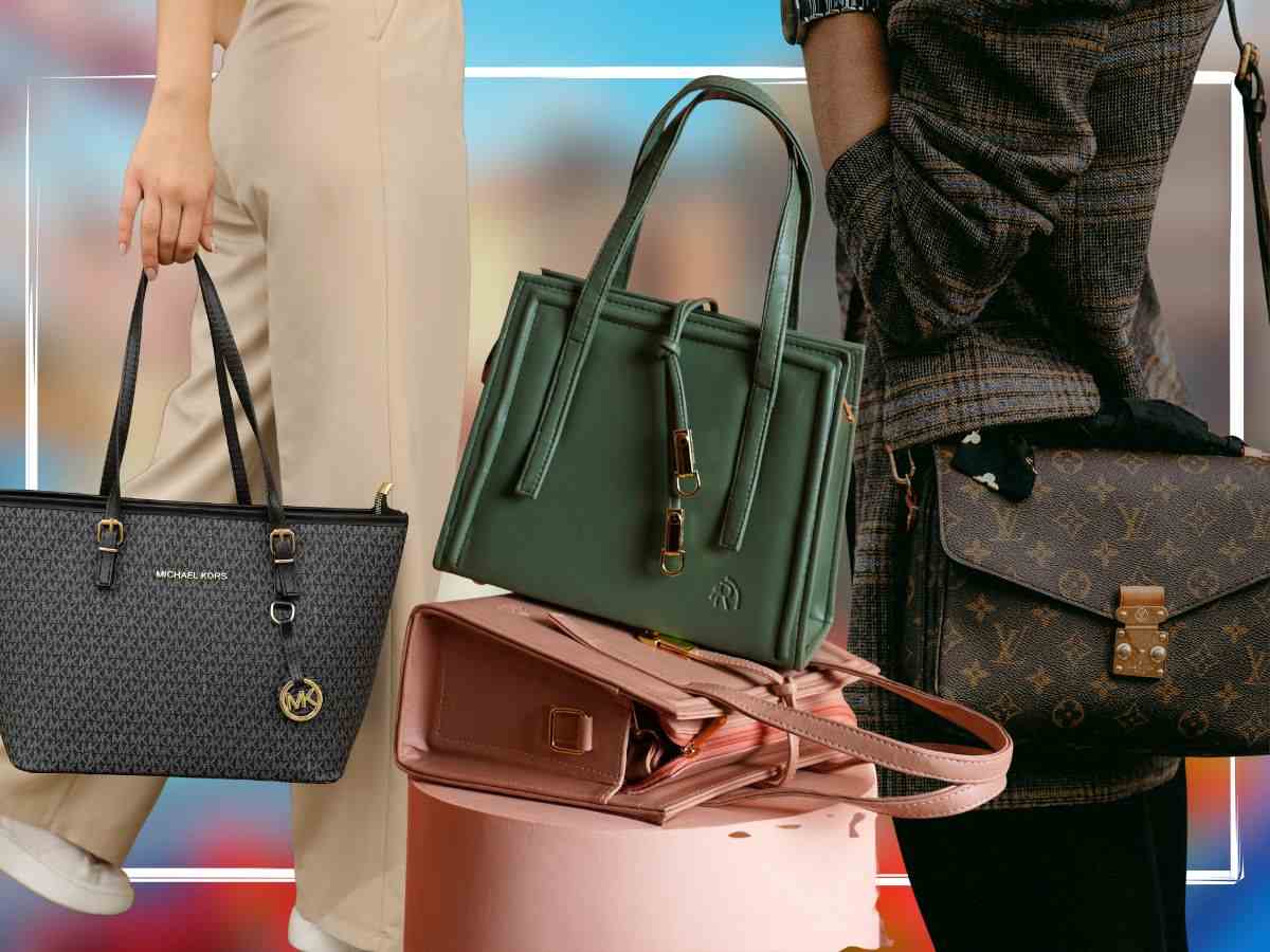 esempi di borse slouchy