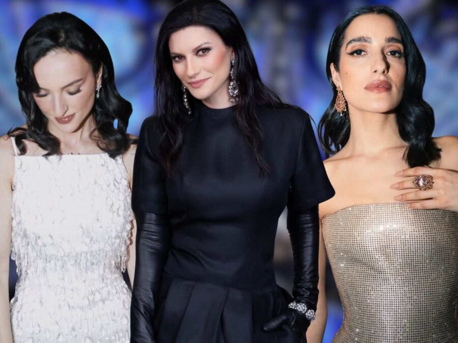 laura pausini, arisa e levante