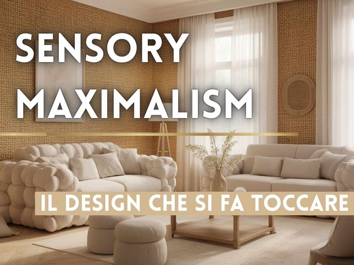 un salotto elegante con elementi tridimensionali