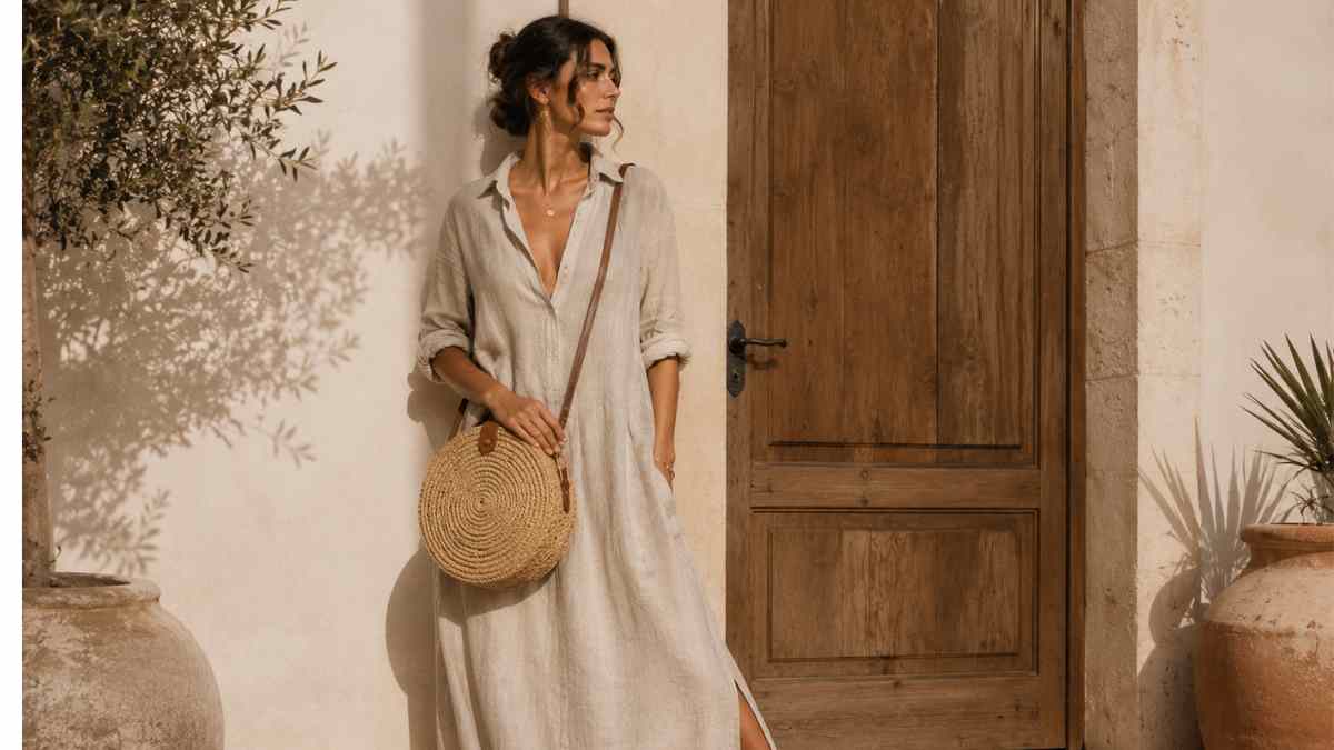 Figura a rettangolo: perché gli accessori contano più dei vestiti