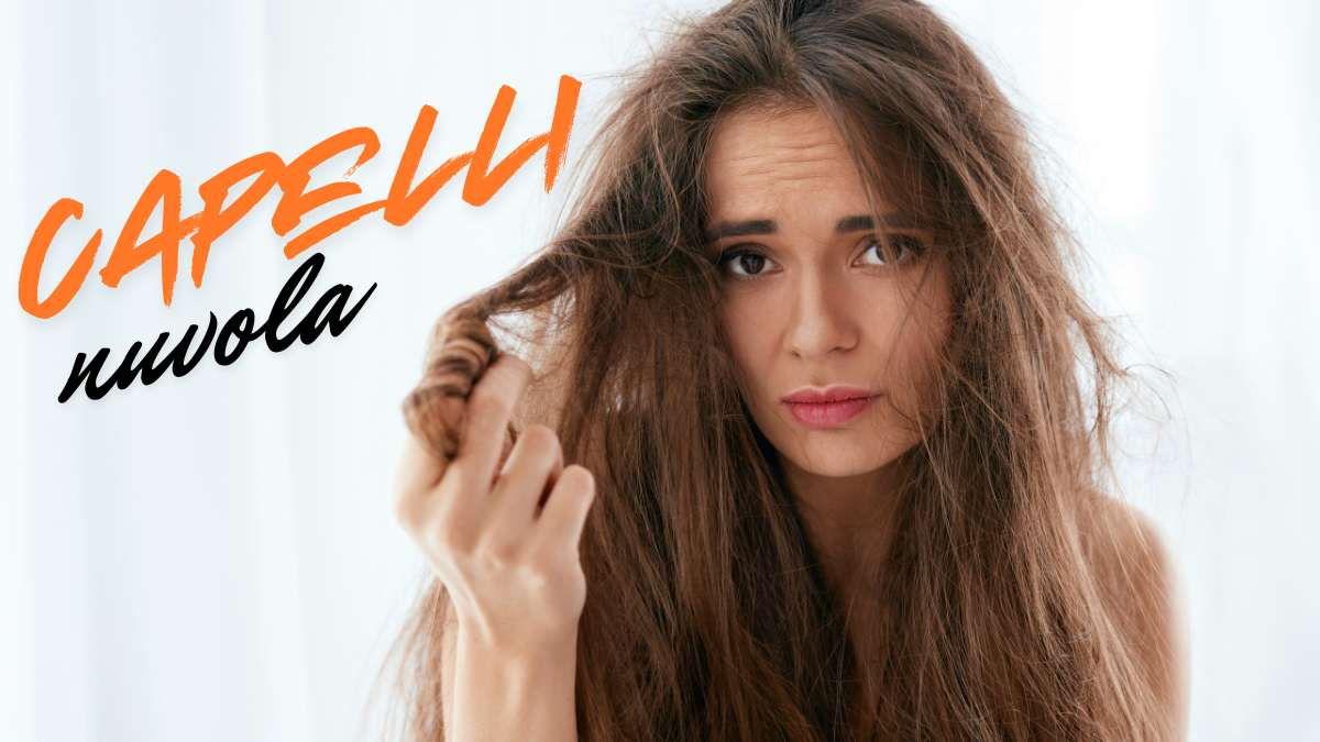 Effetto "nuvola" dopo il phon? Il segreto dell'aria fredda per fissare la piega.